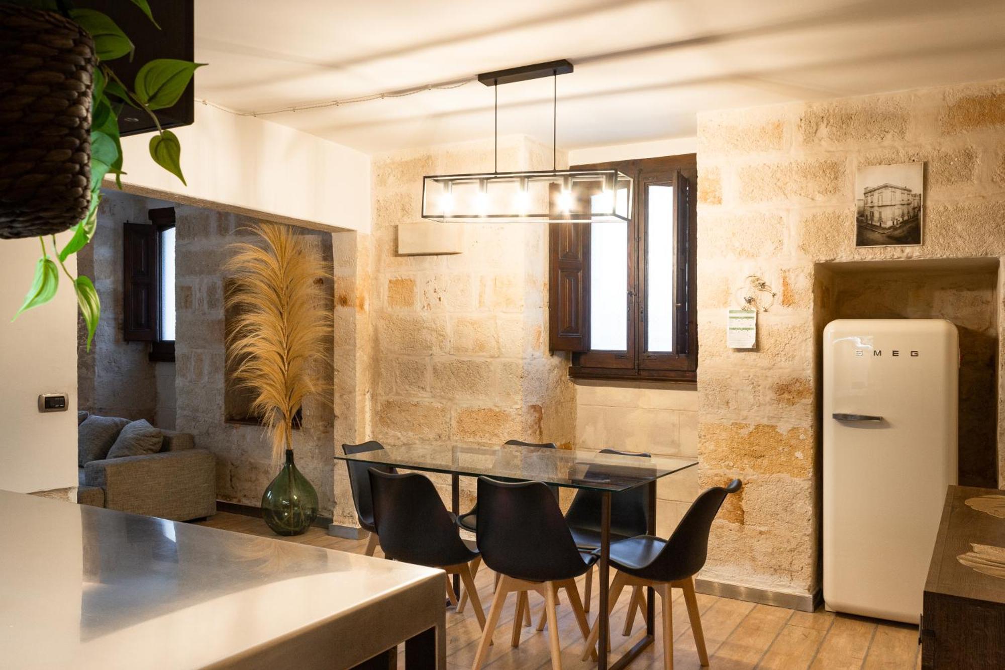 Ferienwohnung La Casa In Tufo Monopoli Exterior foto