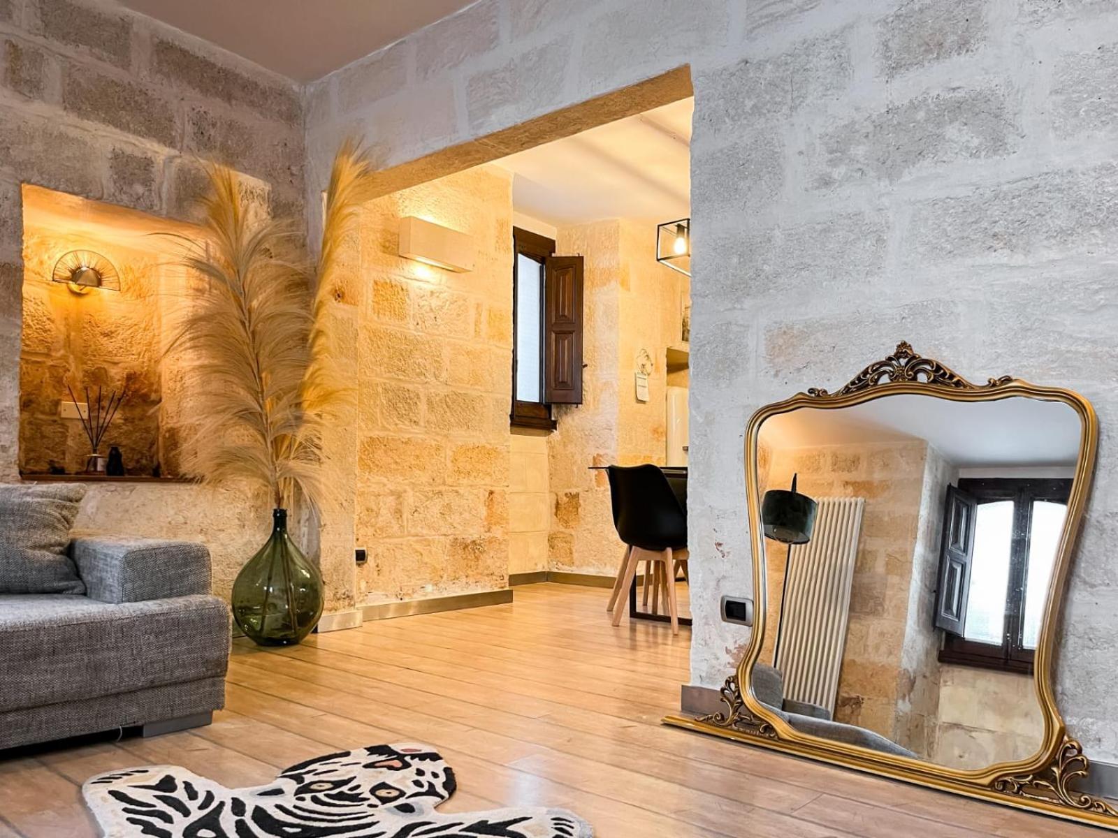 Ferienwohnung La Casa In Tufo Monopoli Exterior foto
