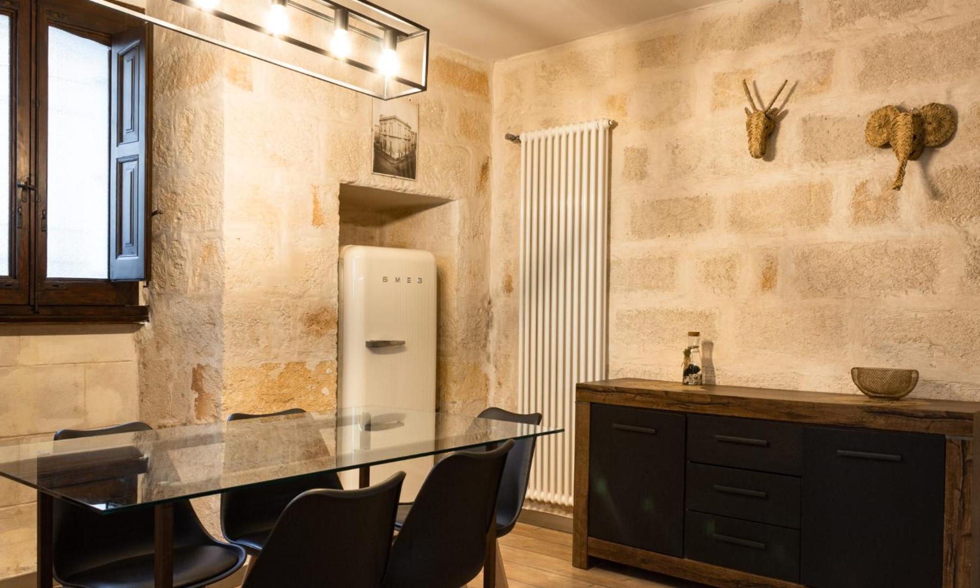 Ferienwohnung La Casa In Tufo Monopoli Exterior foto