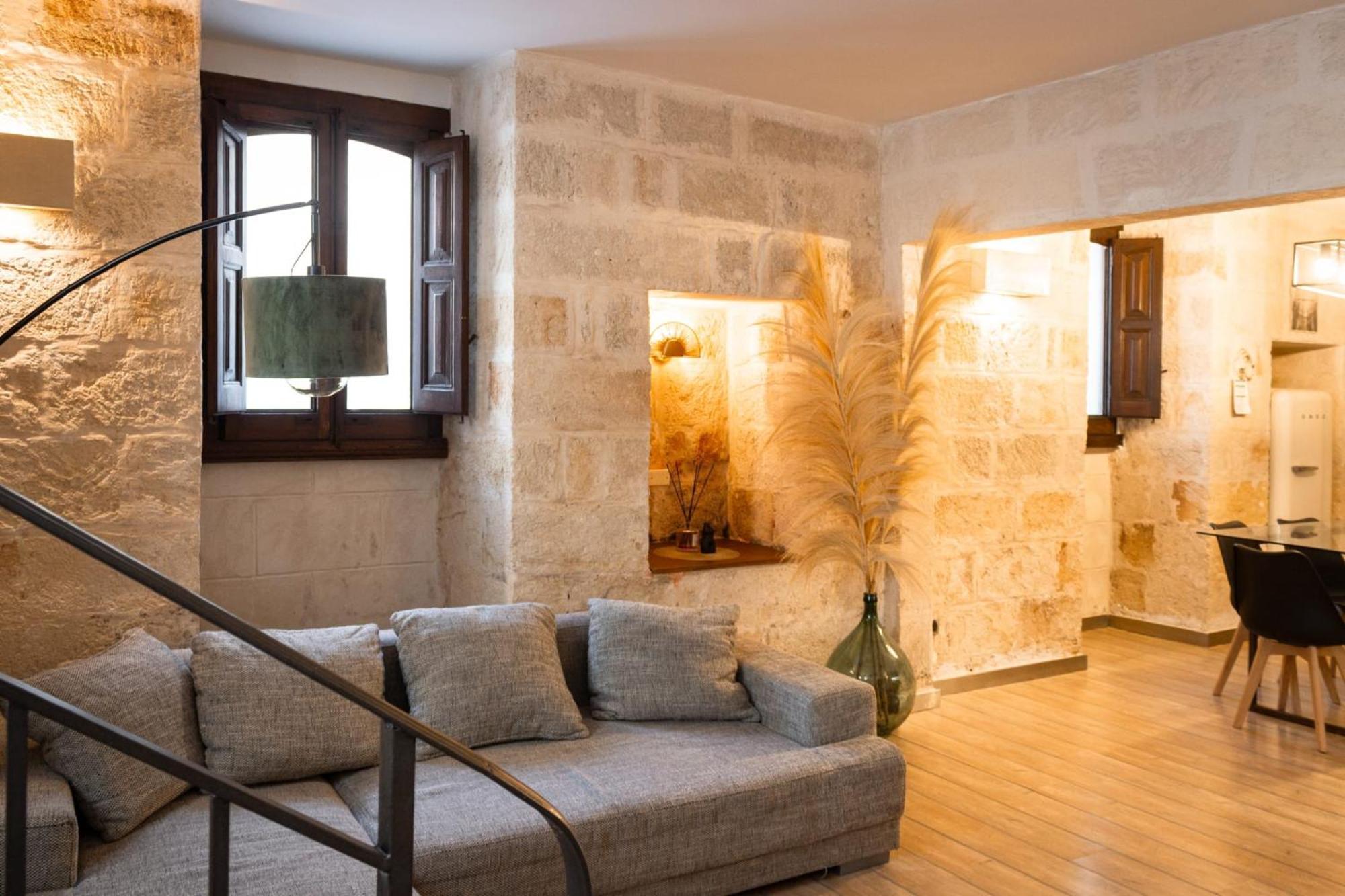 Ferienwohnung La Casa In Tufo Monopoli Exterior foto